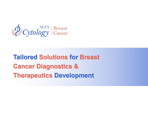 Tailored Solutions for Breast Cancer Diagnostics & Therapeutics Development