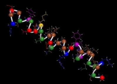 Modification of peptidomimetics
